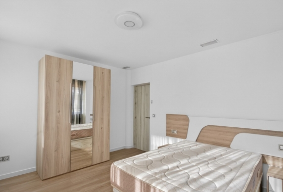 Rynek wtórny - Villa - Alicante - Rebolledo