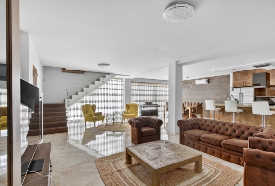 Rynek wtórny - Villa - Alicante - Rebolledo