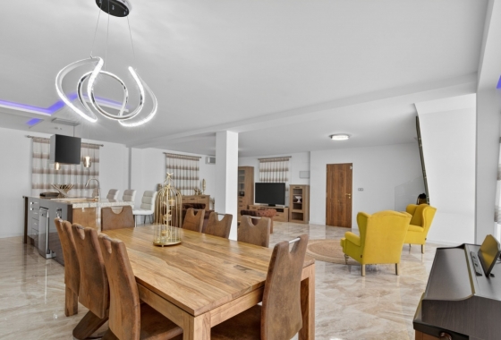 Rynek wtórny - Villa - Alicante - Rebolledo