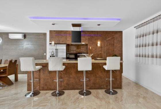 Rynek wtórny - Villa - Alicante - Rebolledo