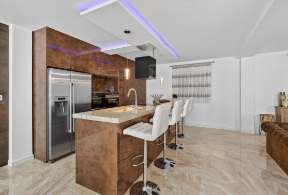 Rynek wtórny - Villa - Alicante - Rebolledo