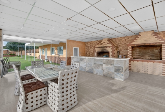 Rynek wtórny - Villa - Alicante - Rebolledo