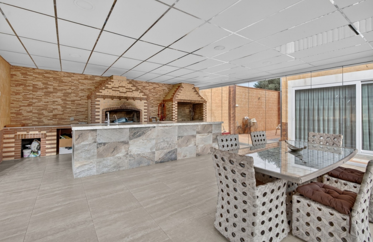 Rynek wtórny - Villa - Alicante - Rebolledo