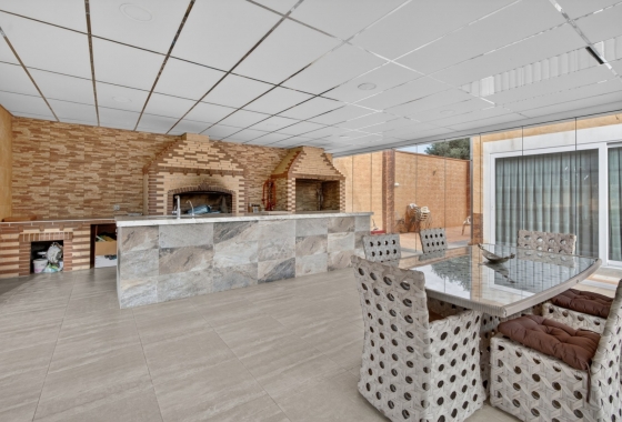 Rynek wtórny - Villa - Alicante - Rebolledo