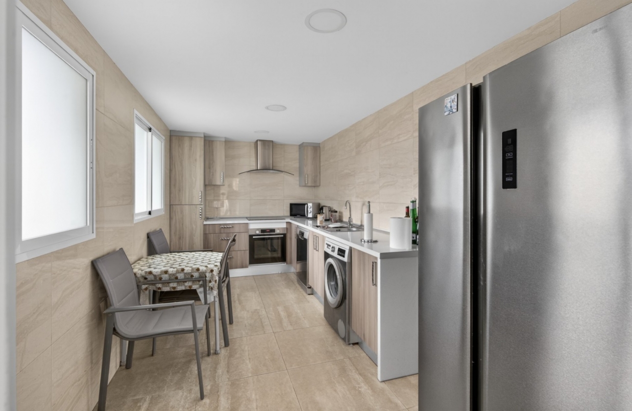 Rynek wtórny - Villa - Alicante - Rebolledo