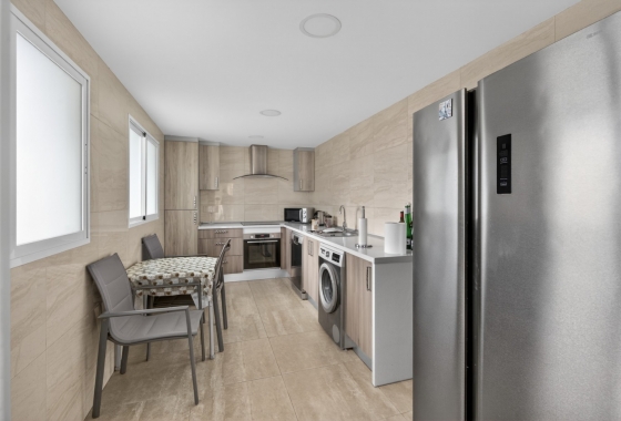 Rynek wtórny - Villa - Alicante - Rebolledo