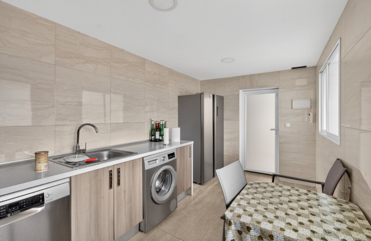 Rynek wtórny - Villa - Alicante - Rebolledo