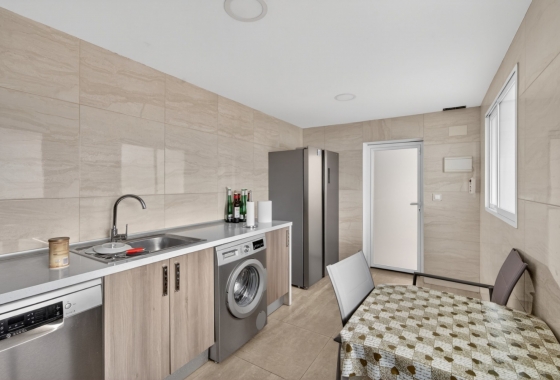 Rynek wtórny - Villa - Alicante - Rebolledo