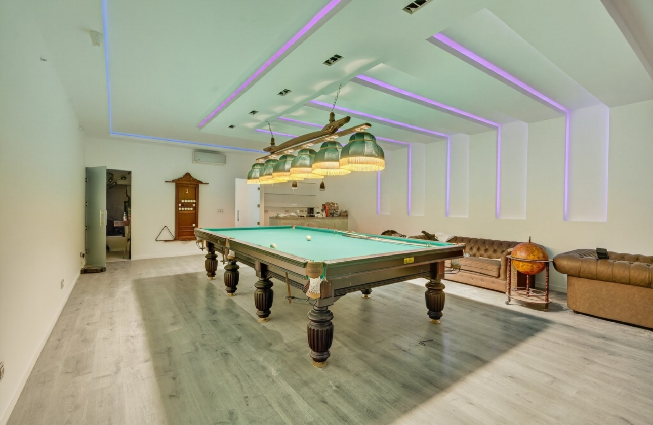 Rynek wtórny - Villa - Alicante - Rebolledo