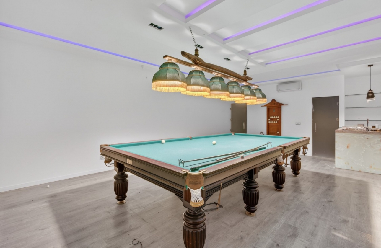 Rynek wtórny - Villa - Alicante - Rebolledo