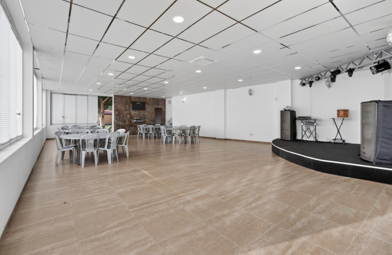 Rynek wtórny - Villa - Alicante - Rebolledo