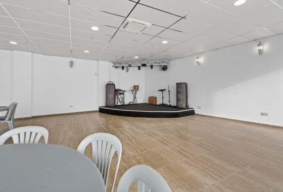 Rynek wtórny - Villa - Alicante - Rebolledo