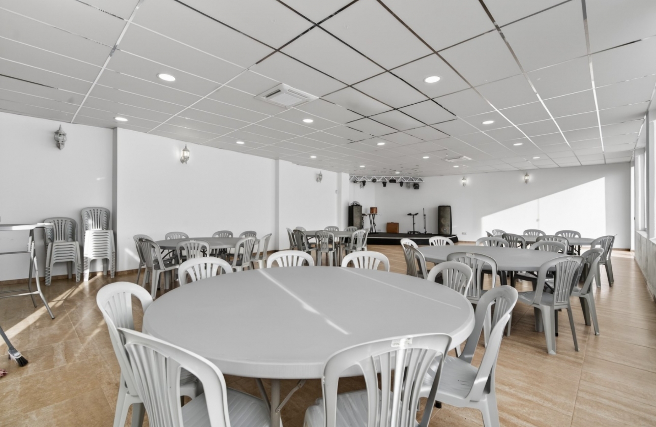 Rynek wtórny - Villa - Alicante - Rebolledo