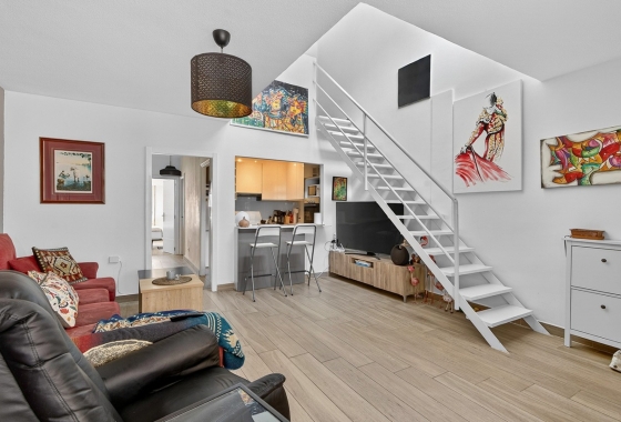 Rynek wtórny - Apartament - Torrevieja - Playa de los Locos