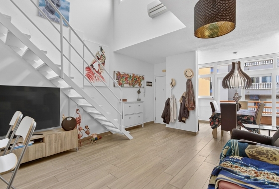 Rynek wtórny - Apartament - Torrevieja - Playa de los Locos
