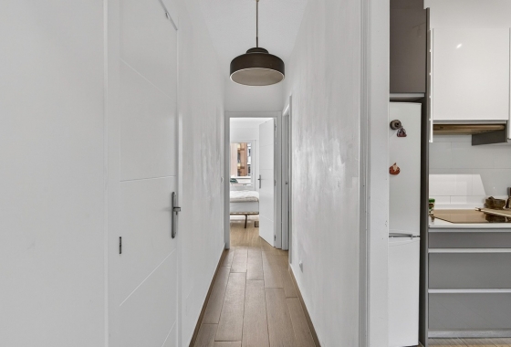 Rynek wtórny - Apartament - Torrevieja - Playa de los Locos