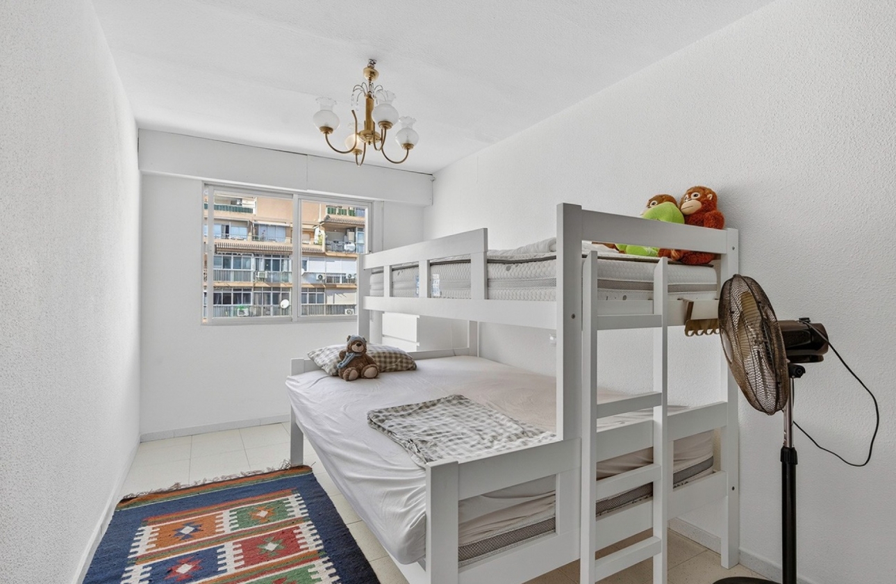 Rynek wtórny - Apartament - Torrevieja - Playa de los Locos