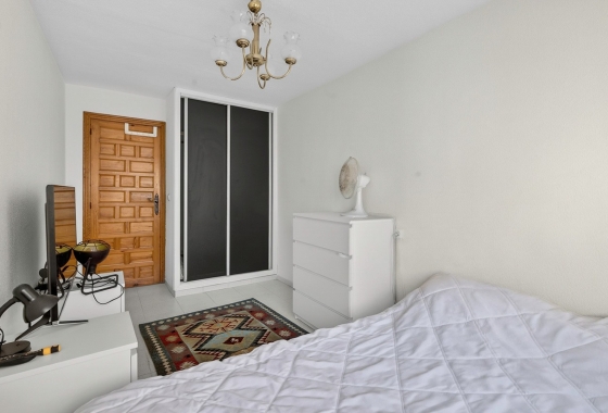 Rynek wtórny - Apartament - Torrevieja - Playa de los Locos