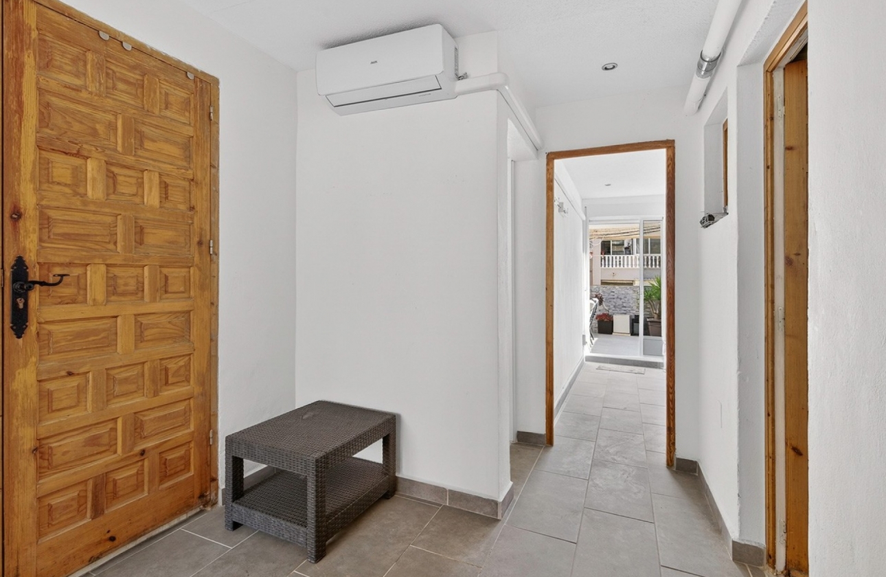 Rynek wtórny - Apartament - Torrevieja - Playa de los Locos