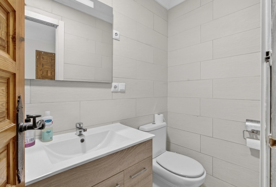 Rynek wtórny - Apartament - Torrevieja - Playa de los Locos