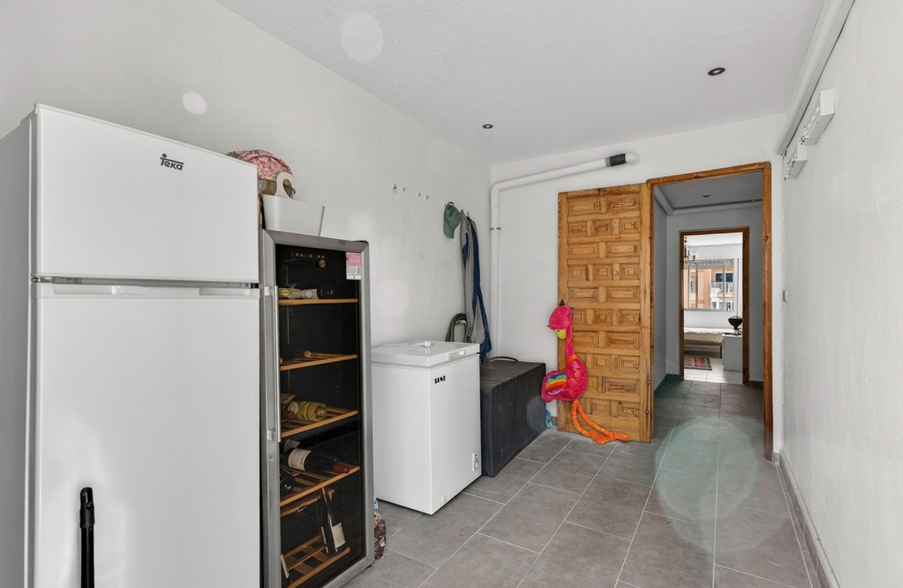 Rynek wtórny - Apartament - Torrevieja - Playa de los Locos