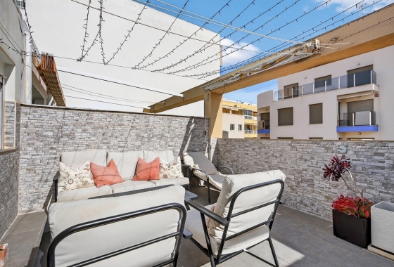 Rynek wtórny - Apartament - Torrevieja - Playa de los Locos