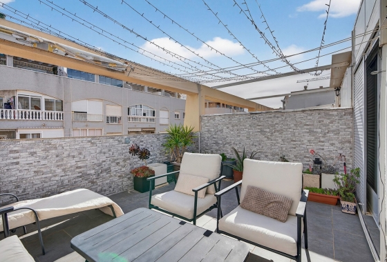 Rynek wtórny - Apartament - Torrevieja - Playa de los Locos