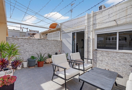 Rynek wtórny - Apartament - Torrevieja - Playa de los Locos