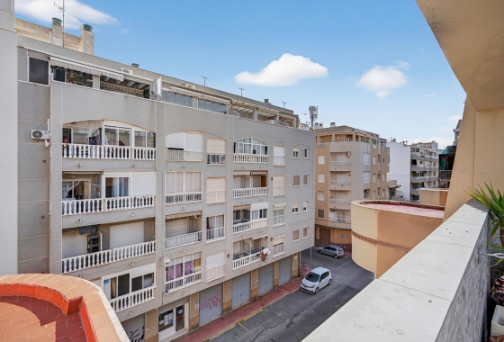 Rynek wtórny - Apartament - Torrevieja - Playa de los Locos