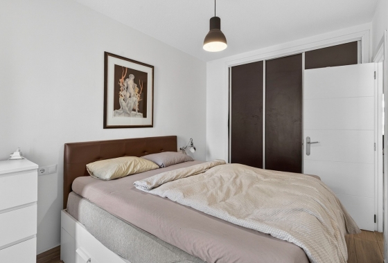 Rynek wtórny - Apartament - Torrevieja - Playa de los Locos