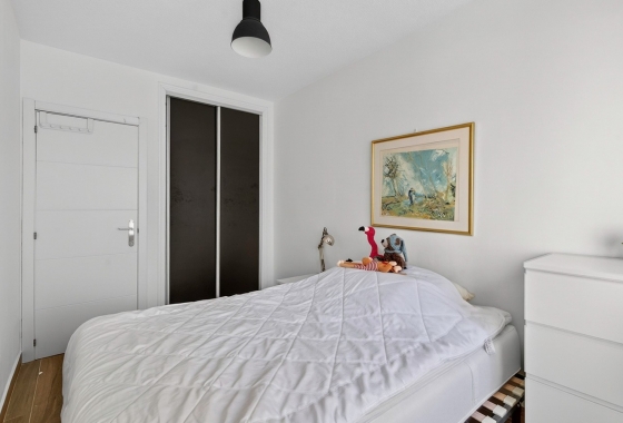 Rynek wtórny - Apartament - Torrevieja - Playa de los Locos