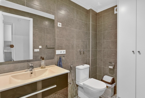 Rynek wtórny - Apartament - Torrevieja - Playa de los Locos