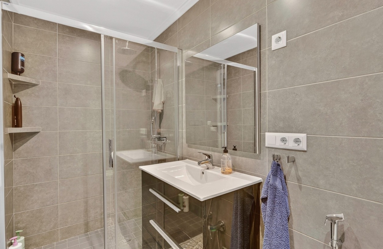 Rynek wtórny - Apartament - Torrevieja - Playa de los Locos