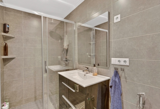 Rynek wtórny - Apartament - Torrevieja - Playa de los Locos