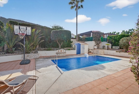 Rynek wtórny - Villa - Jávea - Monte Olimpe