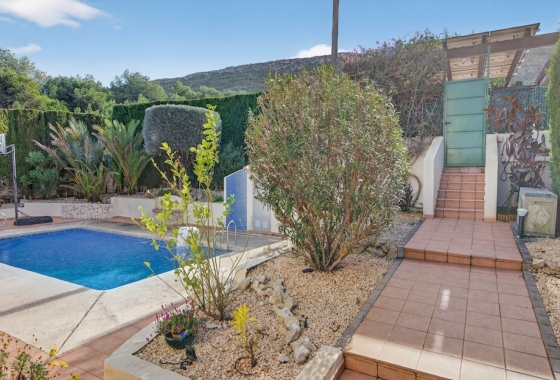 Rynek wtórny - Villa - Jávea - Monte Olimpe