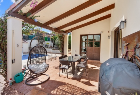 Rynek wtórny - Villa - Jávea - Monte Olimpe