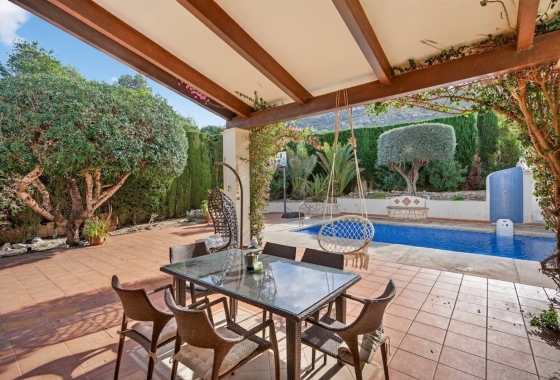 Rynek wtórny - Villa - Jávea - Monte Olimpe