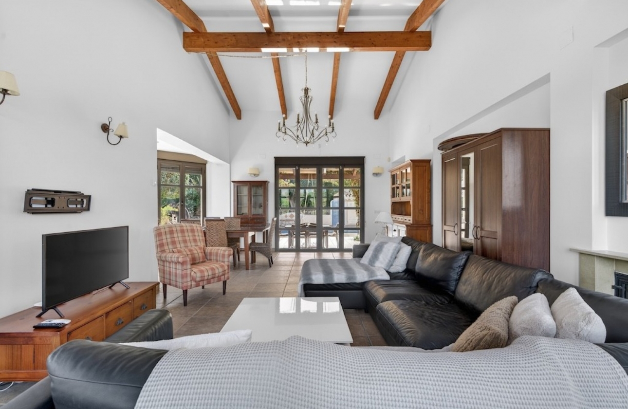 Rynek wtórny - Villa - Jávea - Monte Olimpe