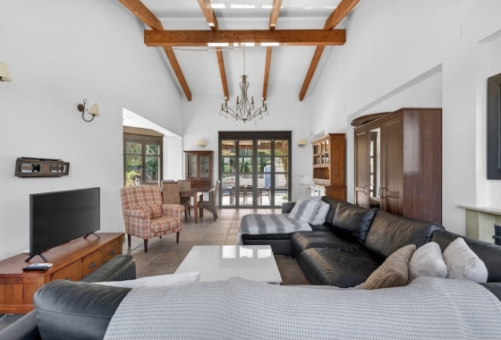 Rynek wtórny - Villa - Jávea - Monte Olimpe