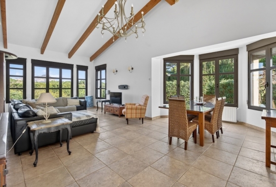 Rynek wtórny - Villa - Jávea - Monte Olimpe