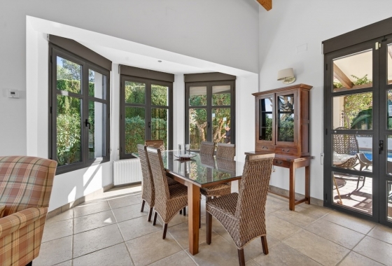 Rynek wtórny - Villa - Jávea - Monte Olimpe