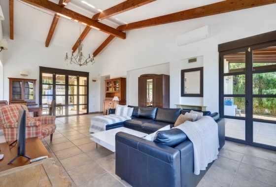 Rynek wtórny - Villa - Jávea - Monte Olimpe