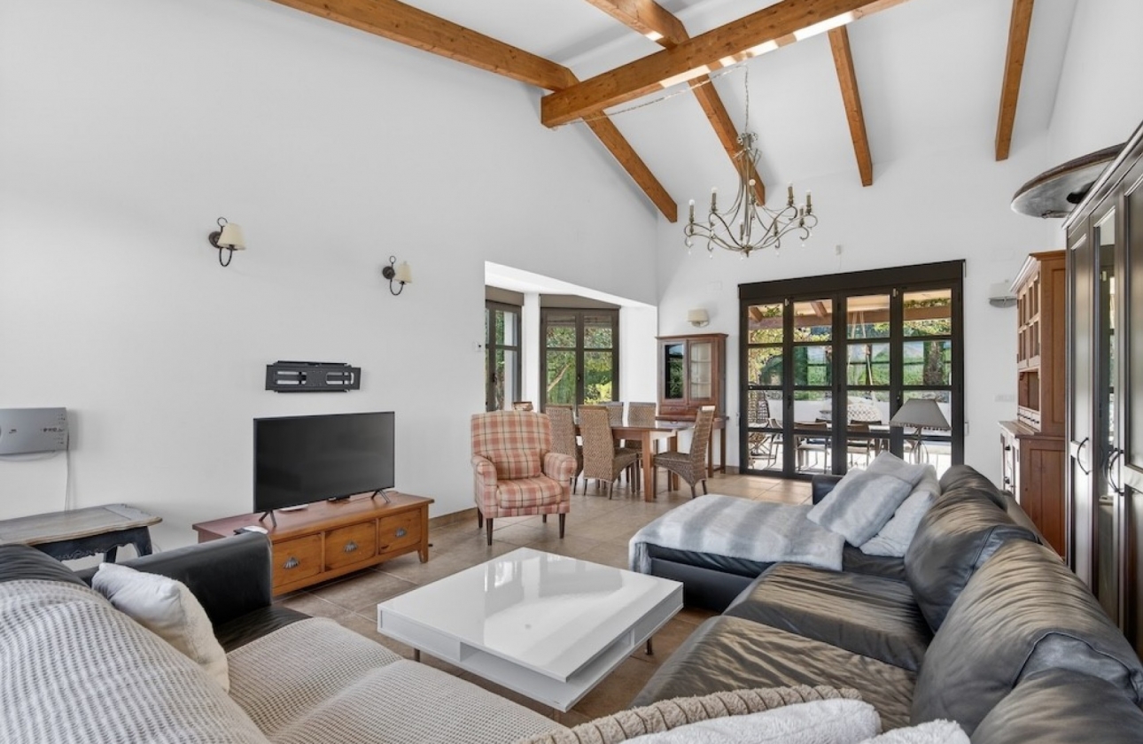 Rynek wtórny - Villa - Jávea - Monte Olimpe