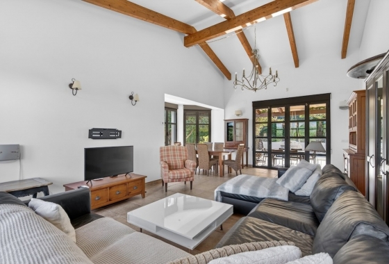 Rynek wtórny - Villa - Jávea - Monte Olimpe