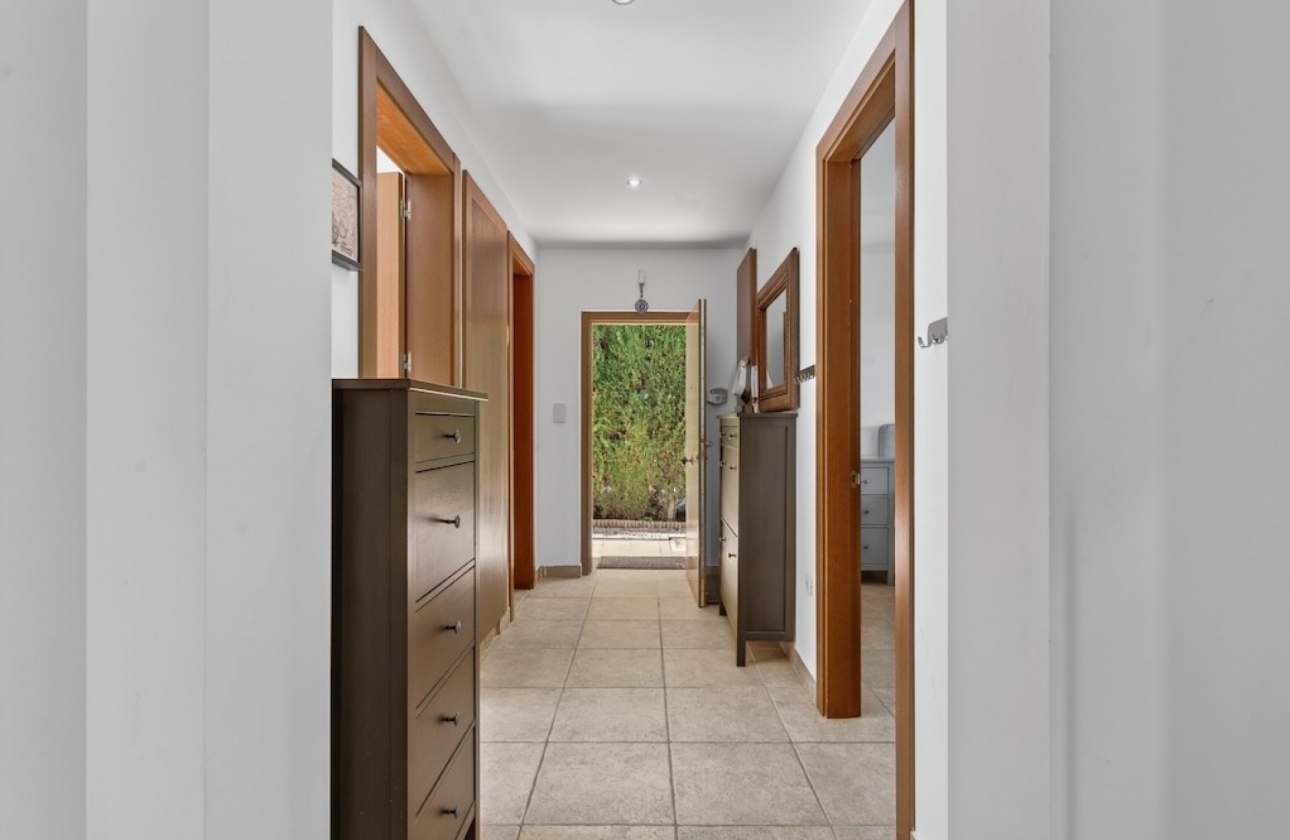 Rynek wtórny - Villa - Jávea - Monte Olimpe