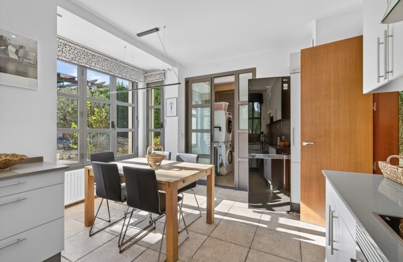 Rynek wtórny - Villa - Jávea - Monte Olimpe