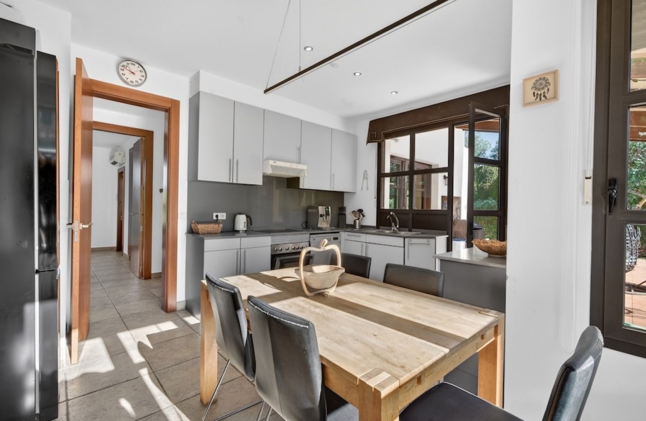 Rynek wtórny - Villa - Jávea - Monte Olimpe