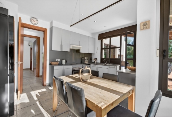 Rynek wtórny - Villa - Jávea - Monte Olimpe