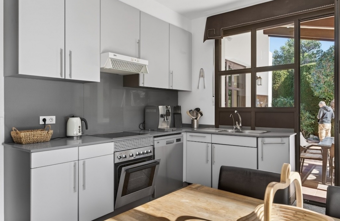 Rynek wtórny - Villa - Jávea - Monte Olimpe